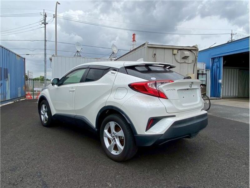 C-HR