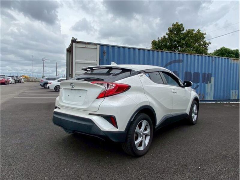 C-HR
