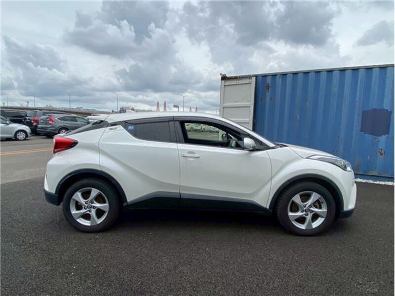 C-HR