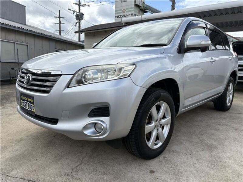 TOYOTA VANGUARD