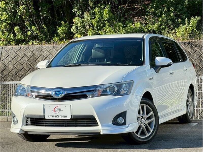 COROLLA FIELDER-0