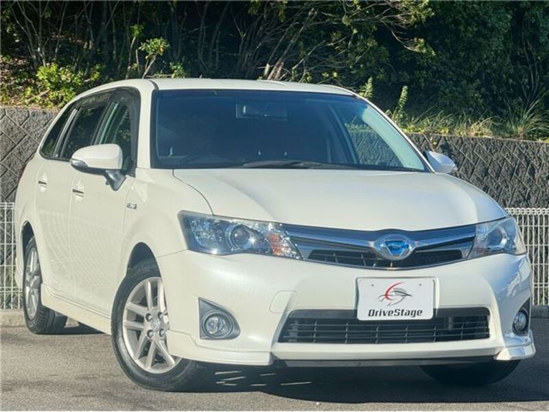 COROLLA FIELDER