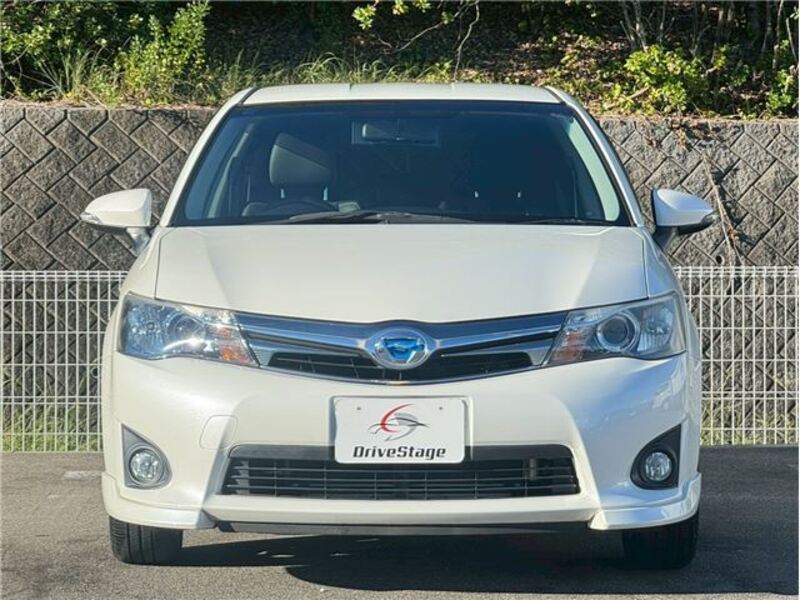 COROLLA FIELDER