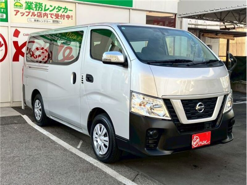 NV350 CARAVAN