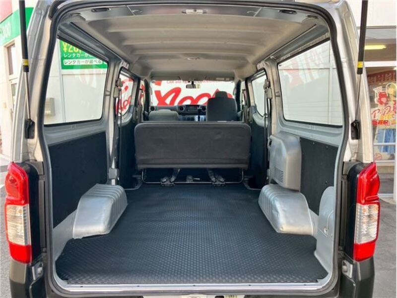 NV350 CARAVAN