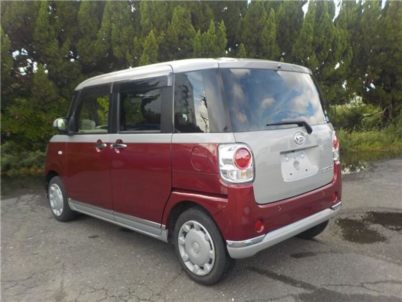 MOVE CANBUS