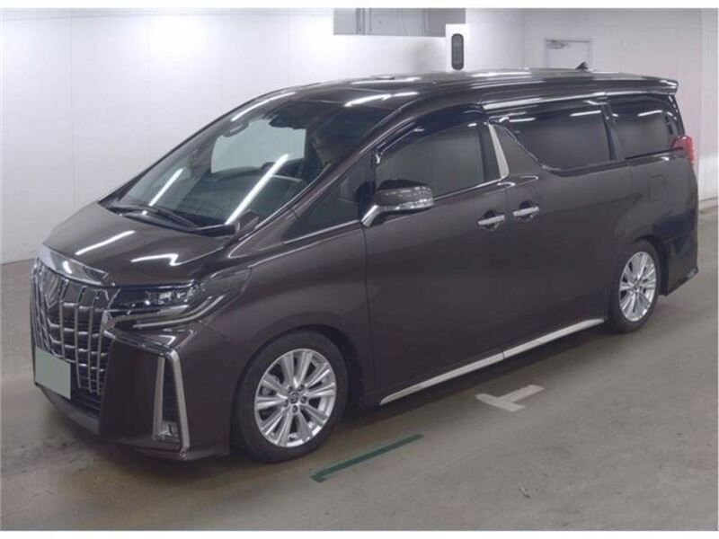 ALPHARD