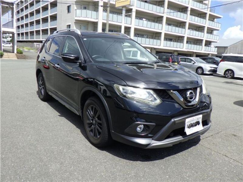 X-TRAIL
