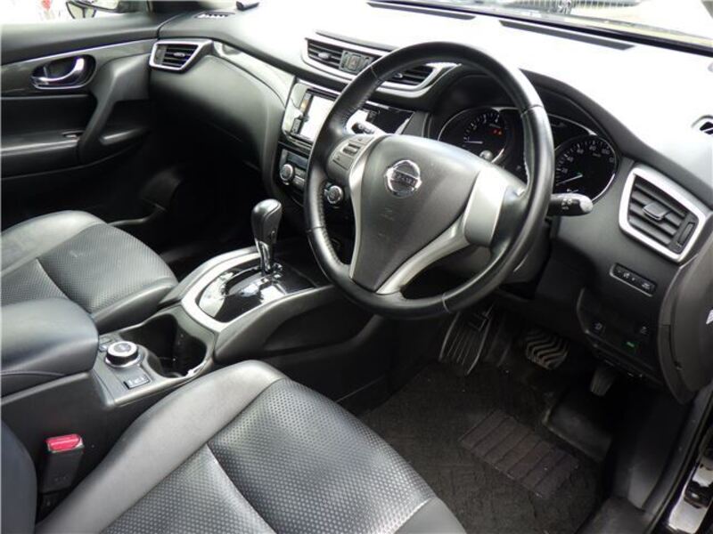 X-TRAIL