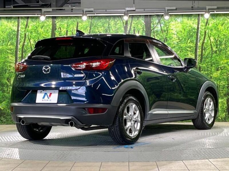 CX-3