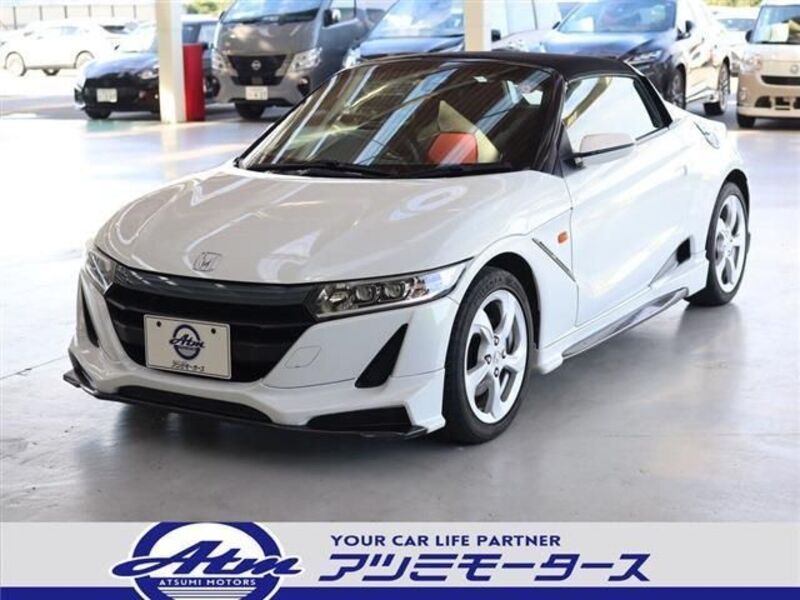 HONDA S660