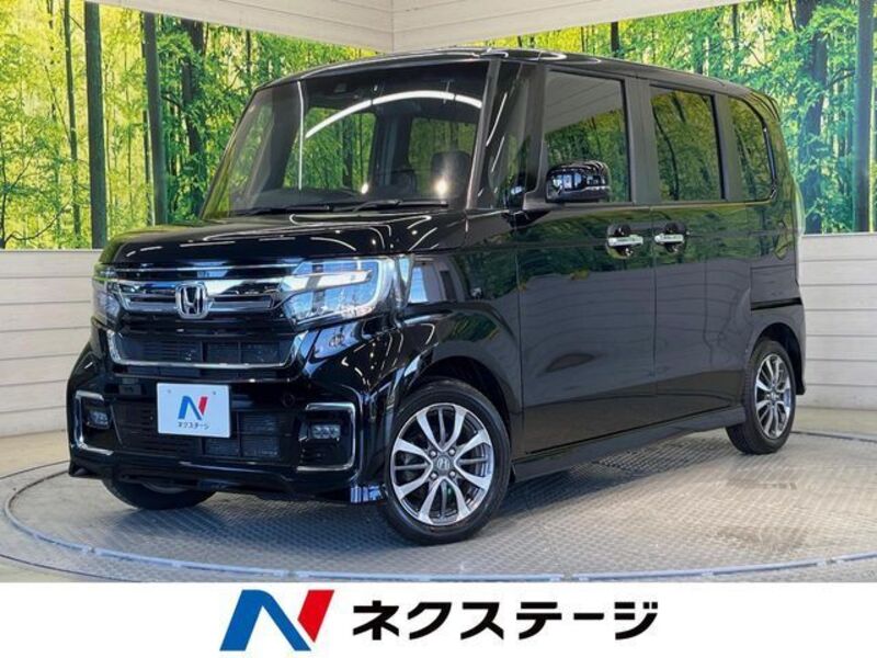 HONDA N BOX CUSTOM