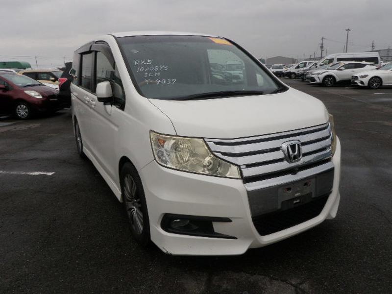 HONDA STEP WAGON