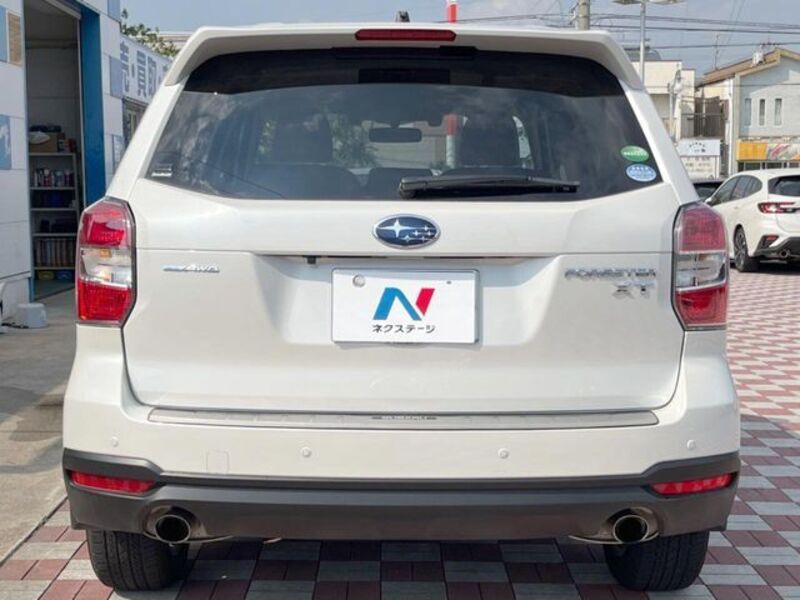 FORESTER