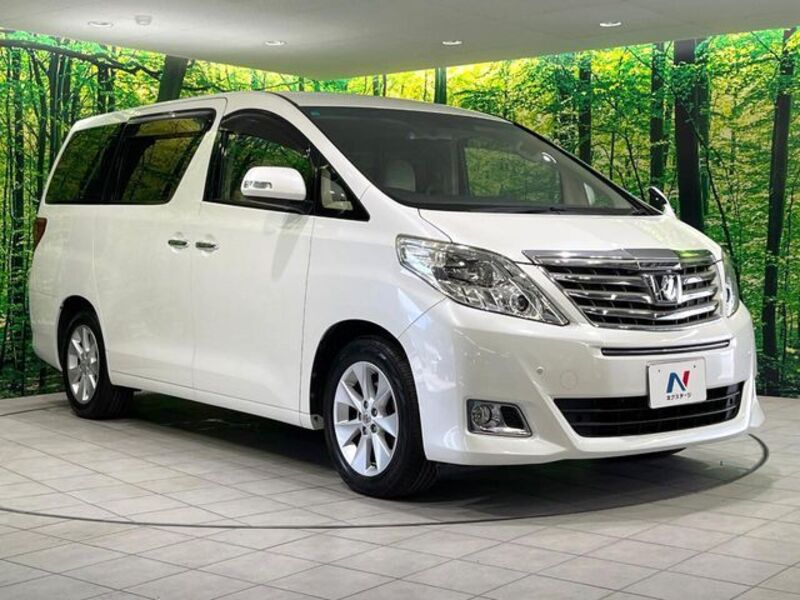 ALPHARD