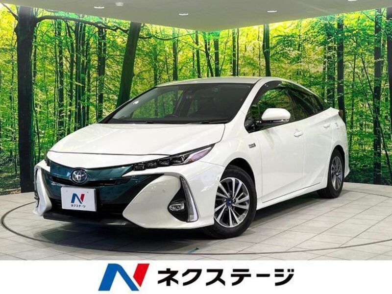 PRIUS PHV-0