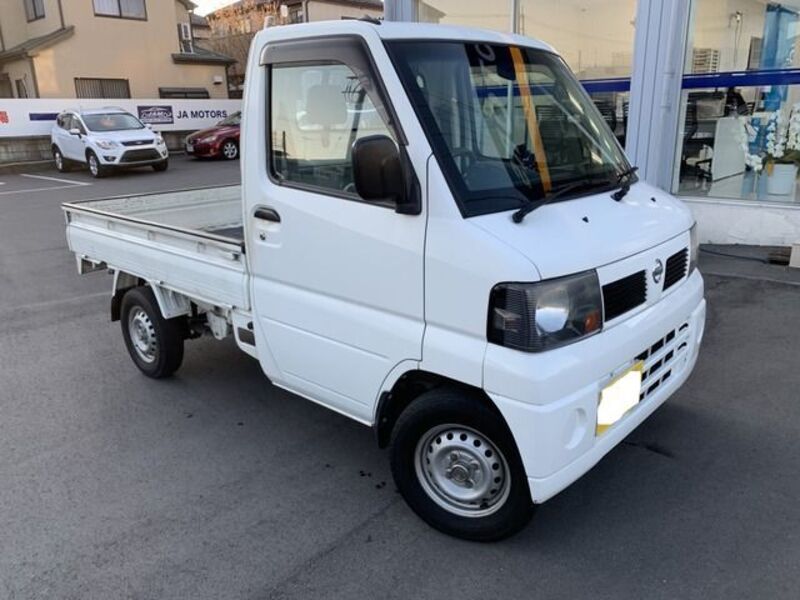 CLIPPER TRUCK