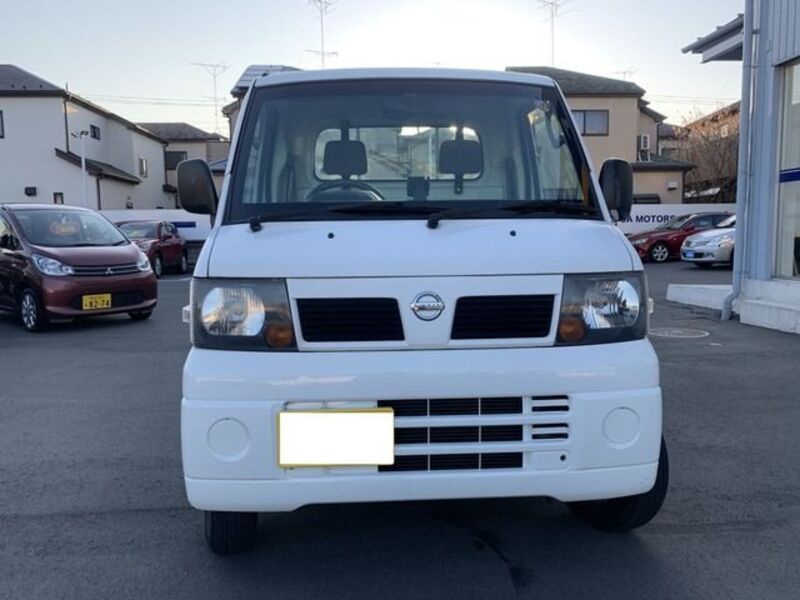 CLIPPER TRUCK