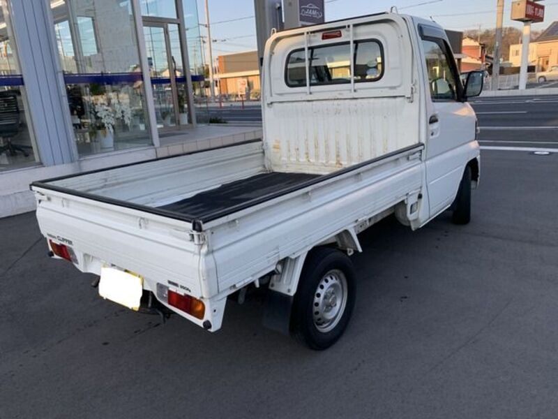 CLIPPER TRUCK
