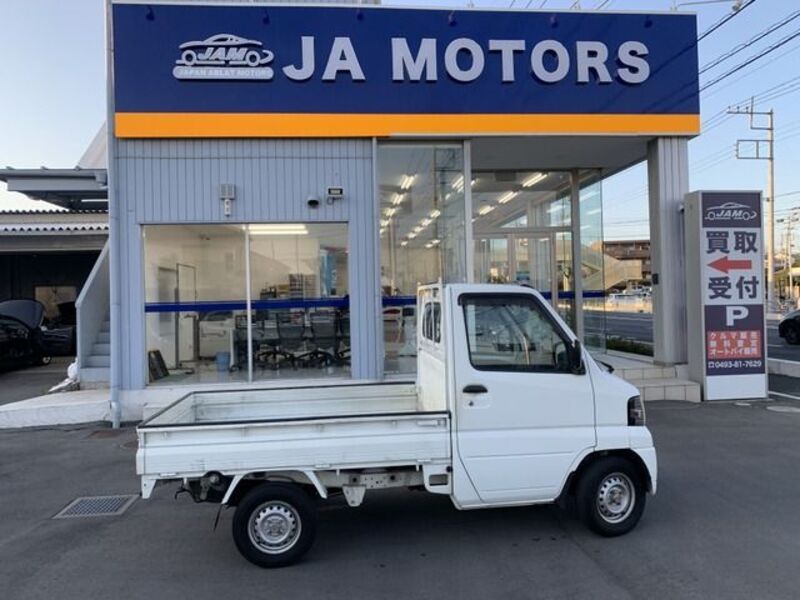 CLIPPER TRUCK