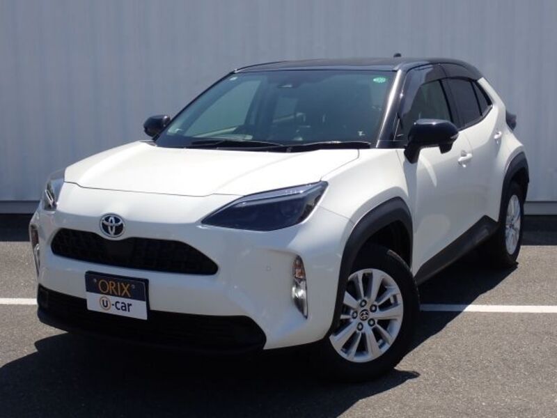 YARIS CROSS-0