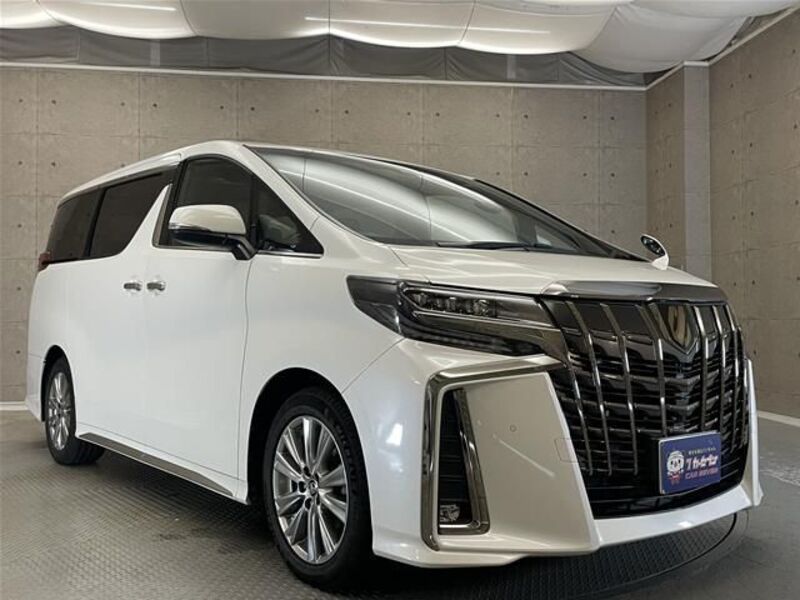 ALPHARD