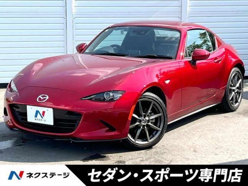 MAZDA ROADSTER RF