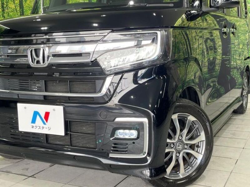 N BOX CUSTOM
