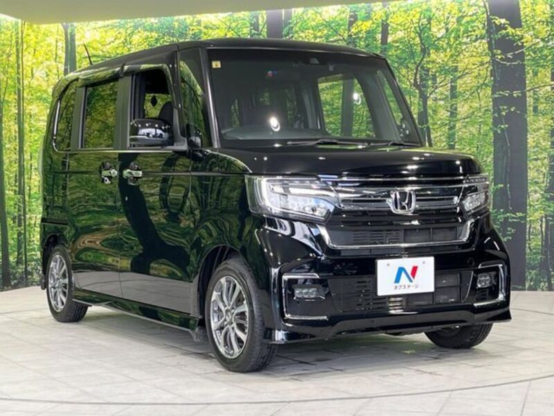 N BOX CUSTOM