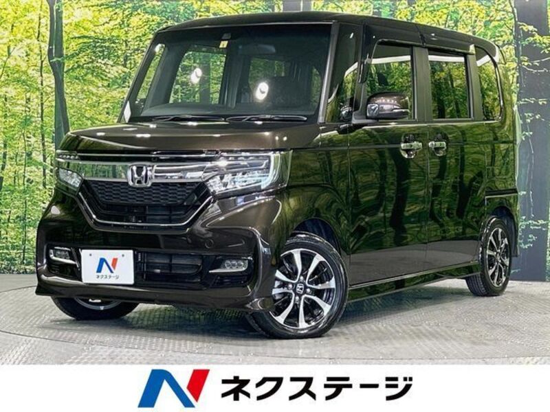N BOX CUSTOM-0