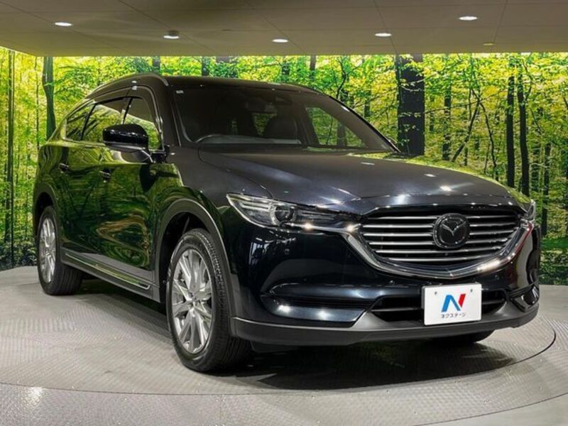 CX-8