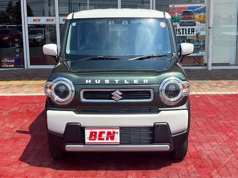 HUSTLER