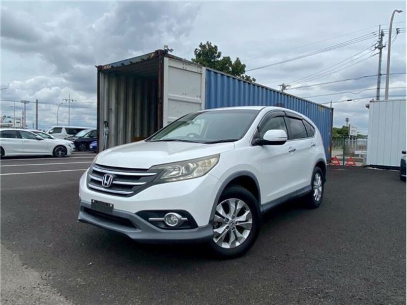 CR-V