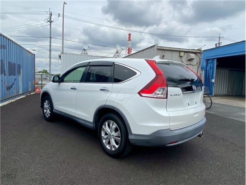 CR-V