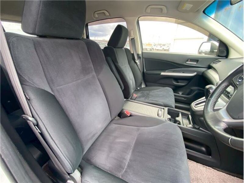 CR-V