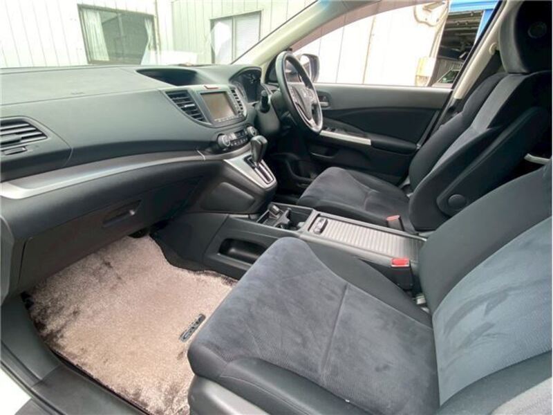 CR-V
