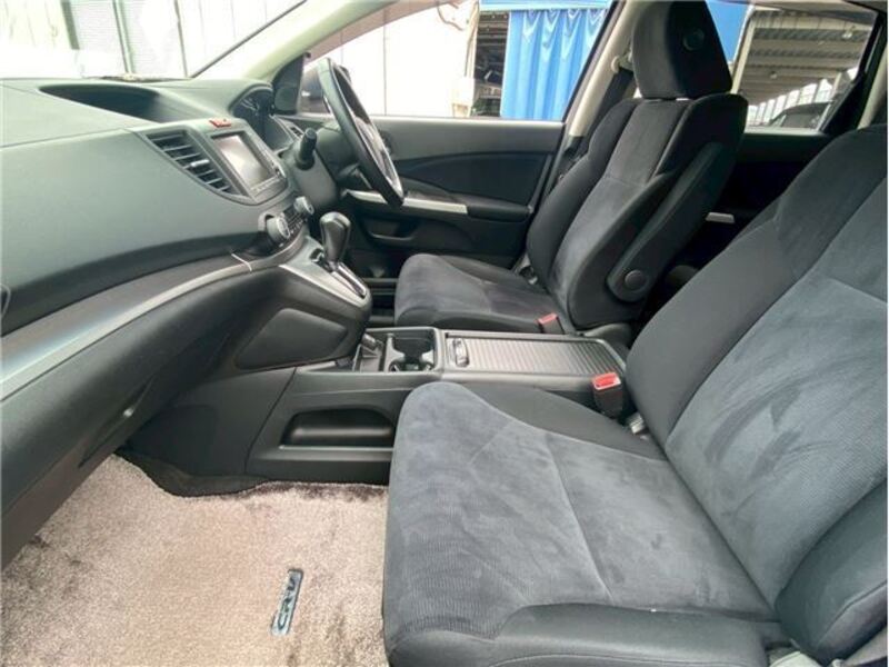 CR-V