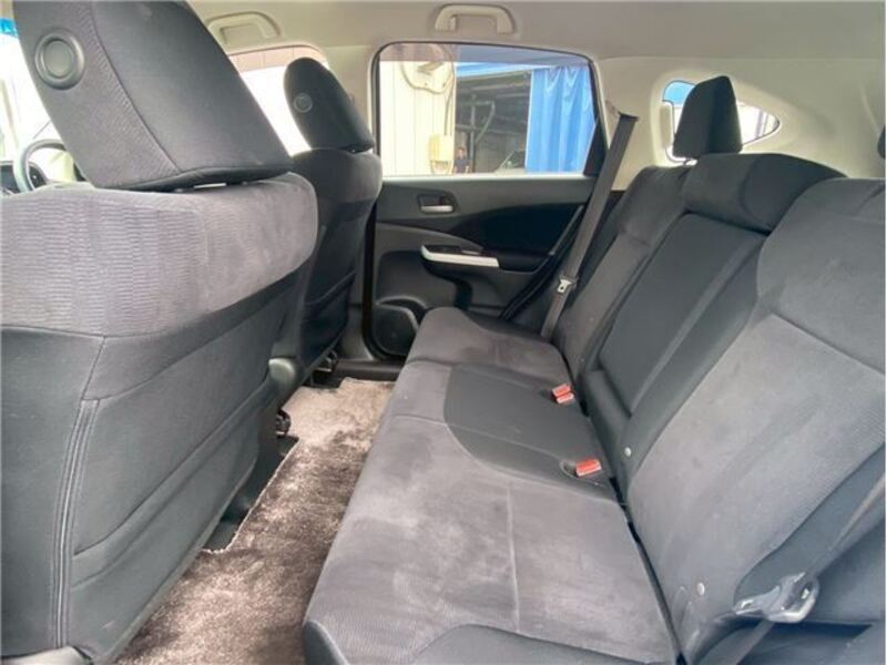 CR-V