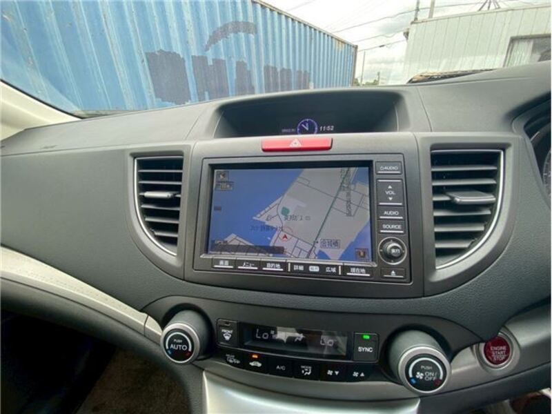 CR-V
