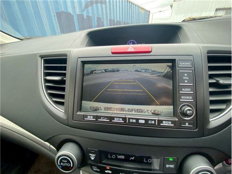 CR-V