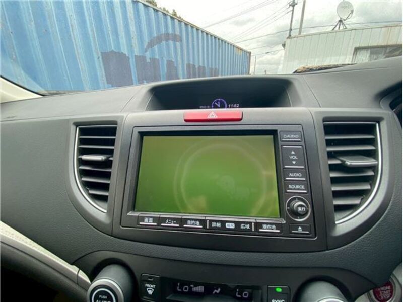 CR-V