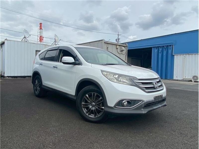 CR-V