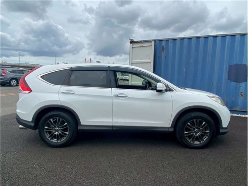 CR-V