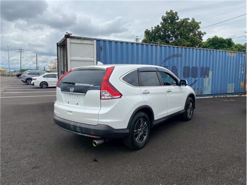 CR-V