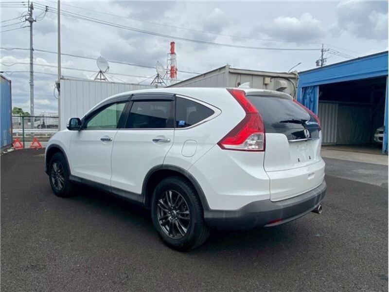CR-V