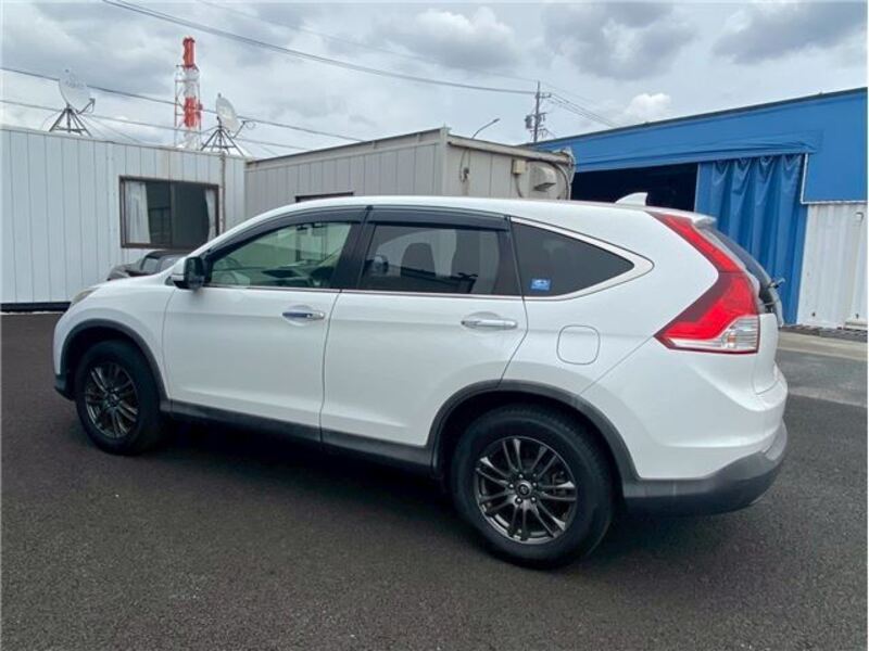 CR-V