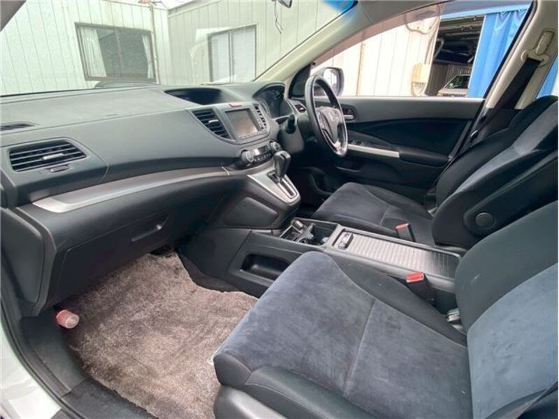 CR-V