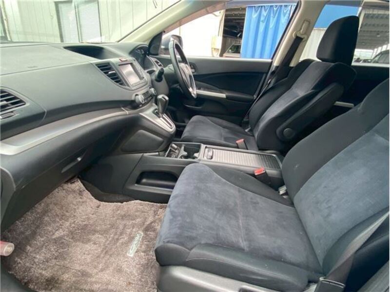 CR-V