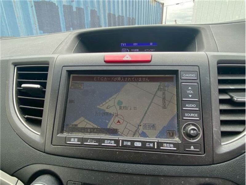CR-V