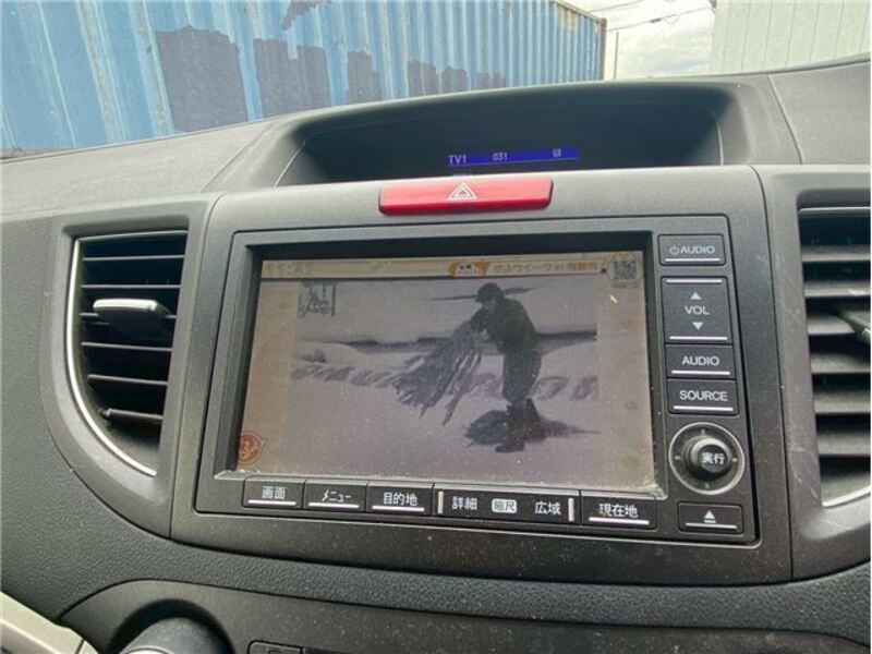CR-V